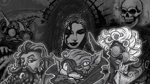 Viva La Dungeon! Rise of the Neckromancer