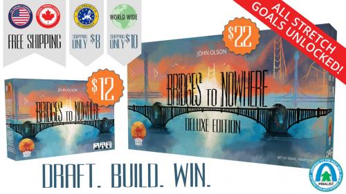Bridges to Nowhere