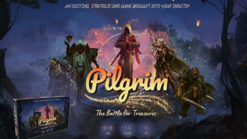 Pilgrim: The Battle for Treasures