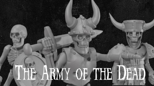 The Army of the Dead