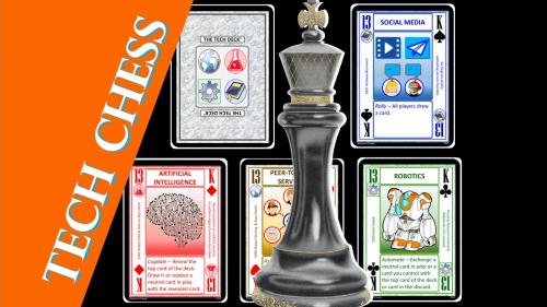 TECH CHESS - Chess with piece abilities