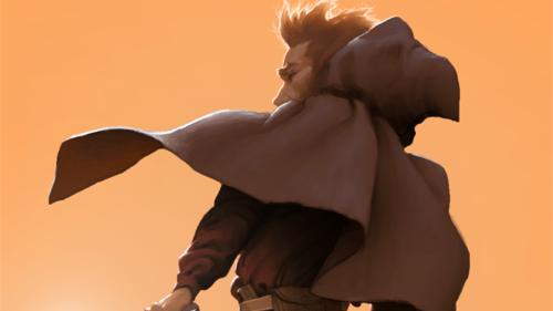 The Spelljack: An old favorite reimagined.