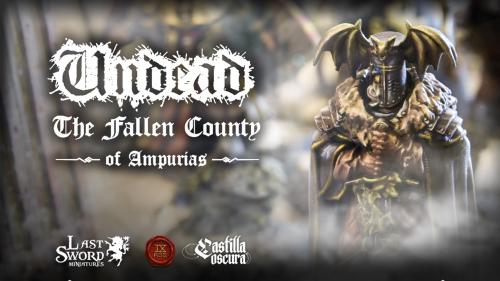 Undeads, The Fallen County of Ampurias.