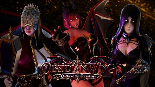OBSIDIAN WING | OATHS OF THE FORSAKEN