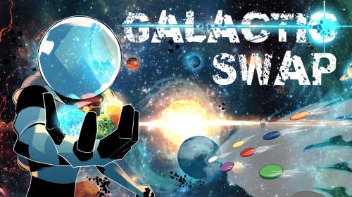 Galactic Swap: The Race to Earth