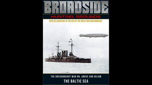 Broadside Empires of Steel: Hunting Grounds Digital Edition