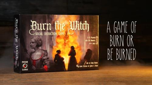 Burn the Witch
