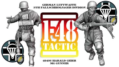 1-48TACTIC call out for more German Fallschirmjagers!