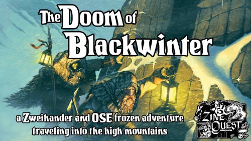 The Doom of Blackwinter