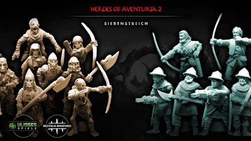 Heroes of Aventuria 2 - Siebenstreich