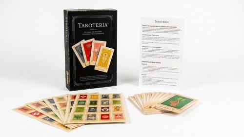 Taroteria Board Game