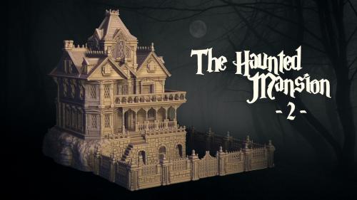 The Haunted Mansion - 2