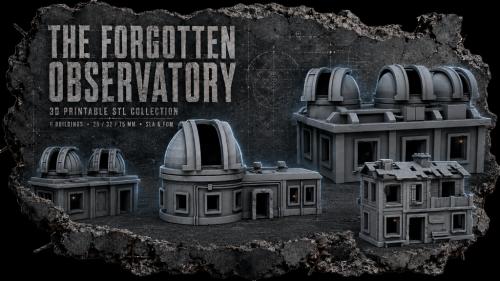 THE FORGOTTEN OBSERVATORY