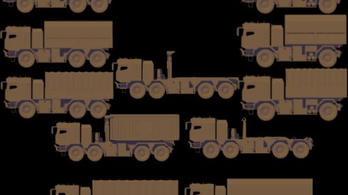 MAN HX3 Serie