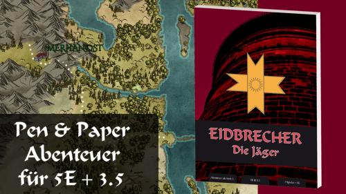 Eidbrecher - Die Jäger