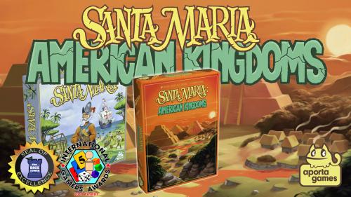 Santa Maria: American Kingdoms