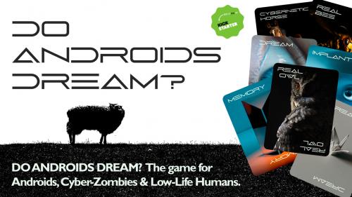 DO ANDROIDS DREAM?