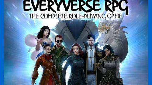 To Realize a Dream -- EVERYVERSE RPG