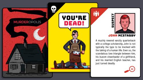 Murderopolis: Limited Edition