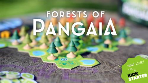 Forests of Pangaia