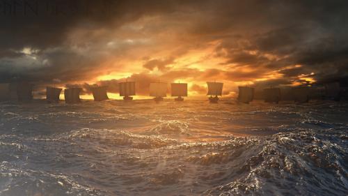 The Fury of the Northmen