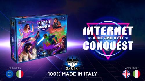 Internet A Bit and Byte Conquest