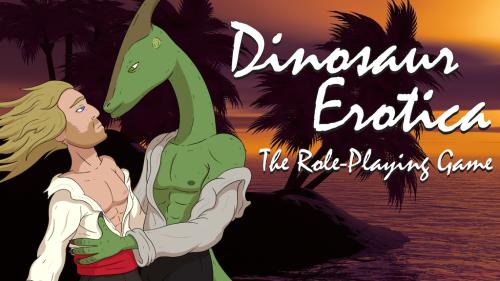Dinosaur Erotica: The Role-Playing Game