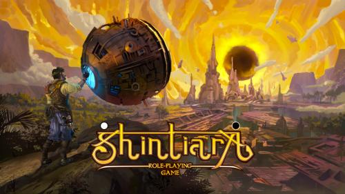 Shintiara RPG: a world of Magic and Time Paradoxes