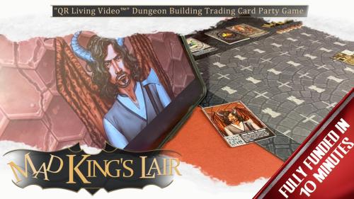 MAD KING S LAIR
