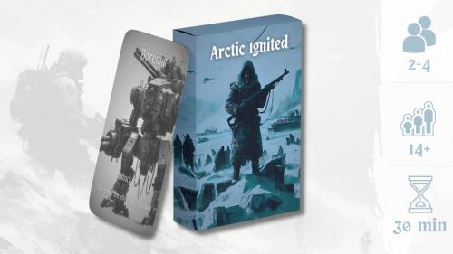 Arctic Ignited | Conquer the Frozen Frontier