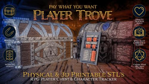 Krakulu s Player Trove Pay What You Want