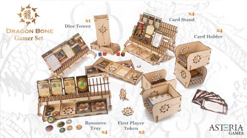 Dragon Bone Gamer Set