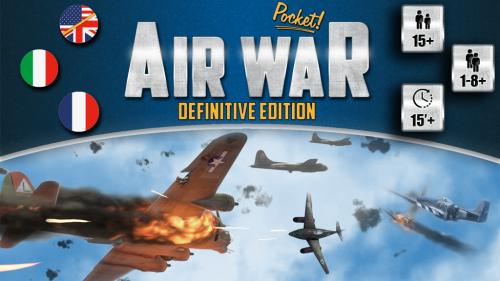 Pocket Air War - Definitive edition