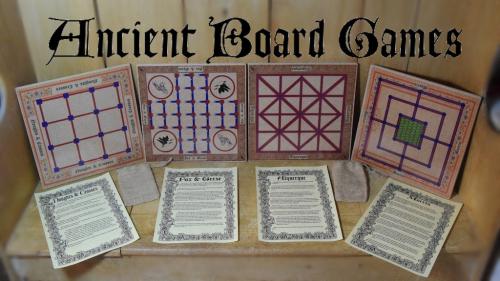 Ancient Board Games