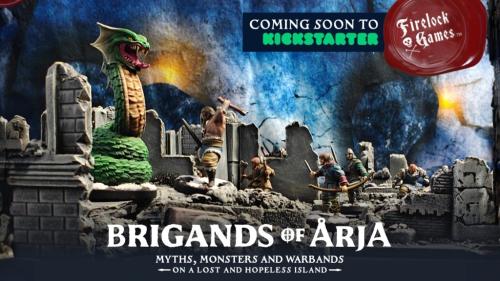 Brigands of Arja
