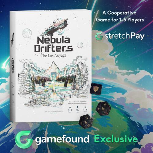 Nebula Drifters: The Lost Voyage
