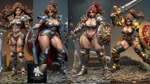 Iron Damsels