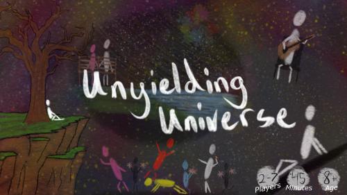 Unyielding Universe