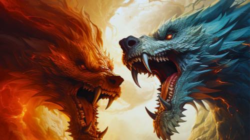 Chronicles of Ivria : The Dragon s Dance - 5E Supplement