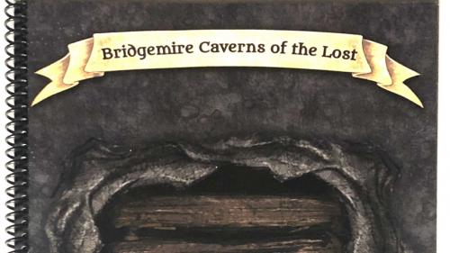 The Deck Generated Battlemap