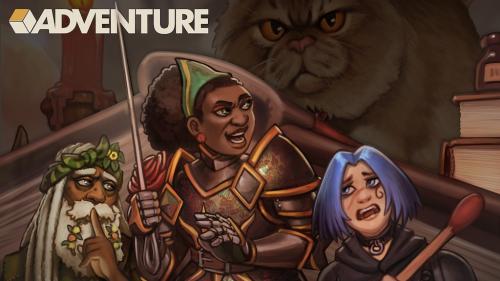 Adventure Presents: Tiny in the Tower