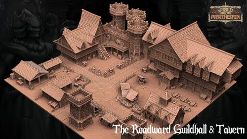The Roadward Guildhall & Tavern