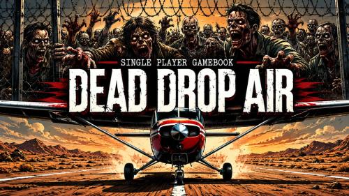 DEAD DROP AIR