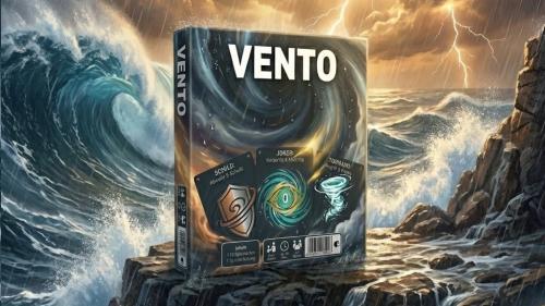 VENTO - Kontrolliere den Wind / VENTO - Control the wind