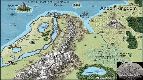 Chronicles of Awek Nae: Shadows of Andolf