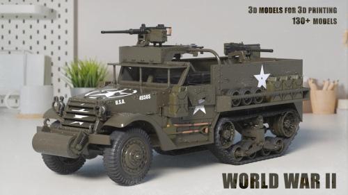 World War II - Part 4