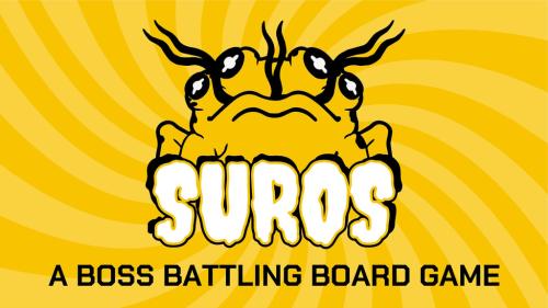 Suros the board game