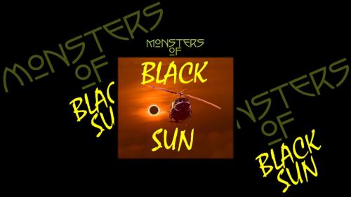 Monsters of Black Sun Tabletop Game