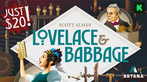 Lovelace & Babbage