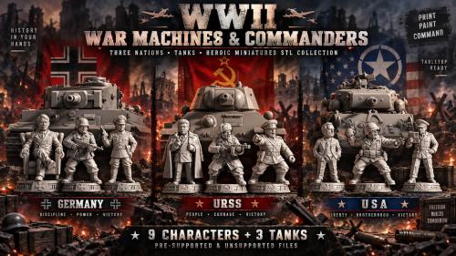 WWII: The Endless Battle